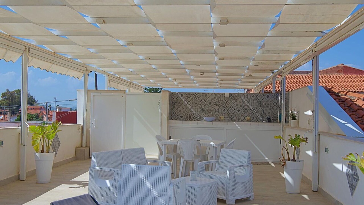 Photo of Patio Balcony in Agnone Bagni