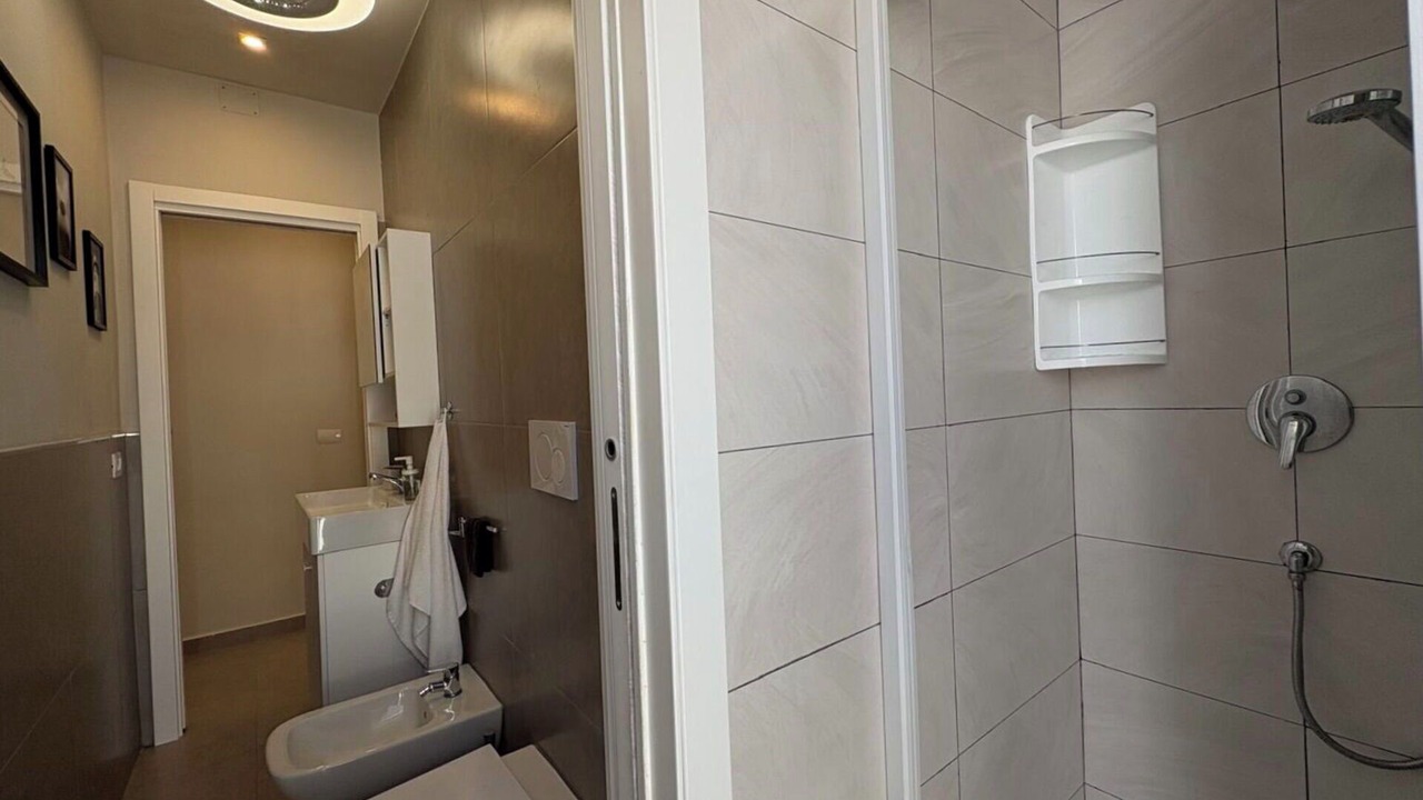 Photo of Bathroom in Agnone Bagni