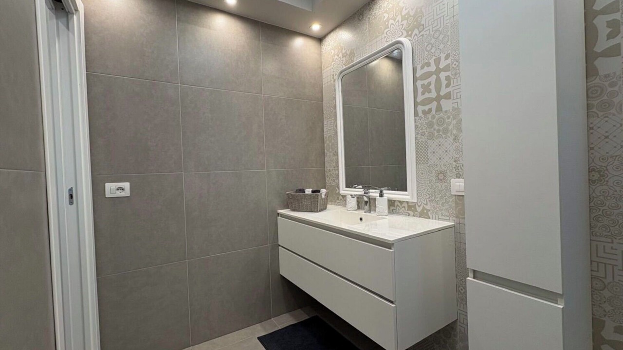 Photo of Bathroom in Agnone Bagni