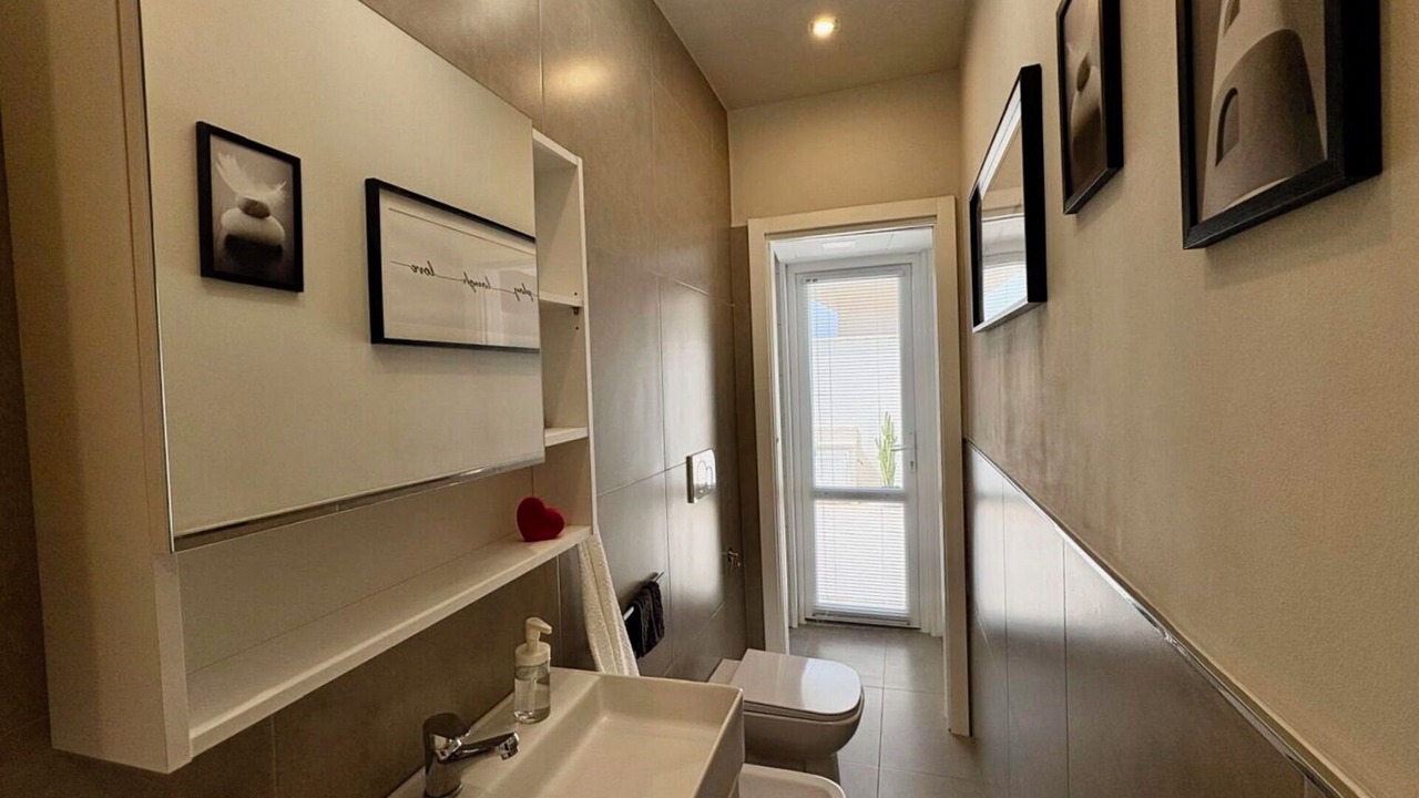 Photo of Bathroom in Agnone Bagni