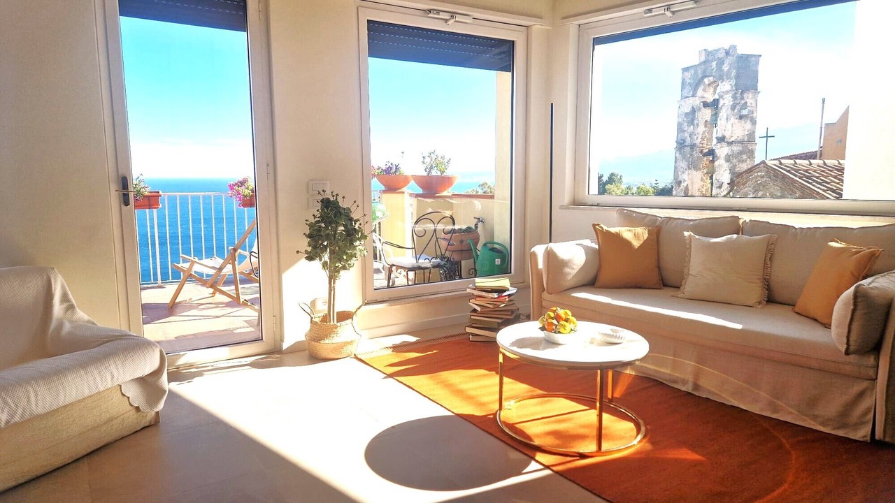 Photo of Livingroom in Taormina
