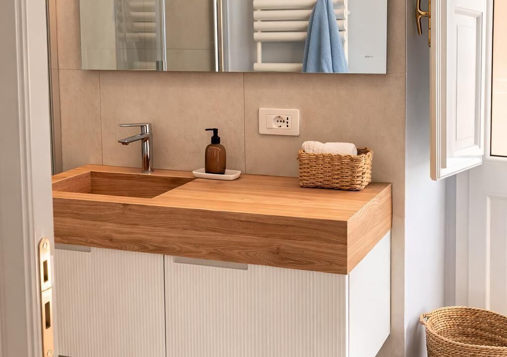 Photo of Bathroom in Taormina