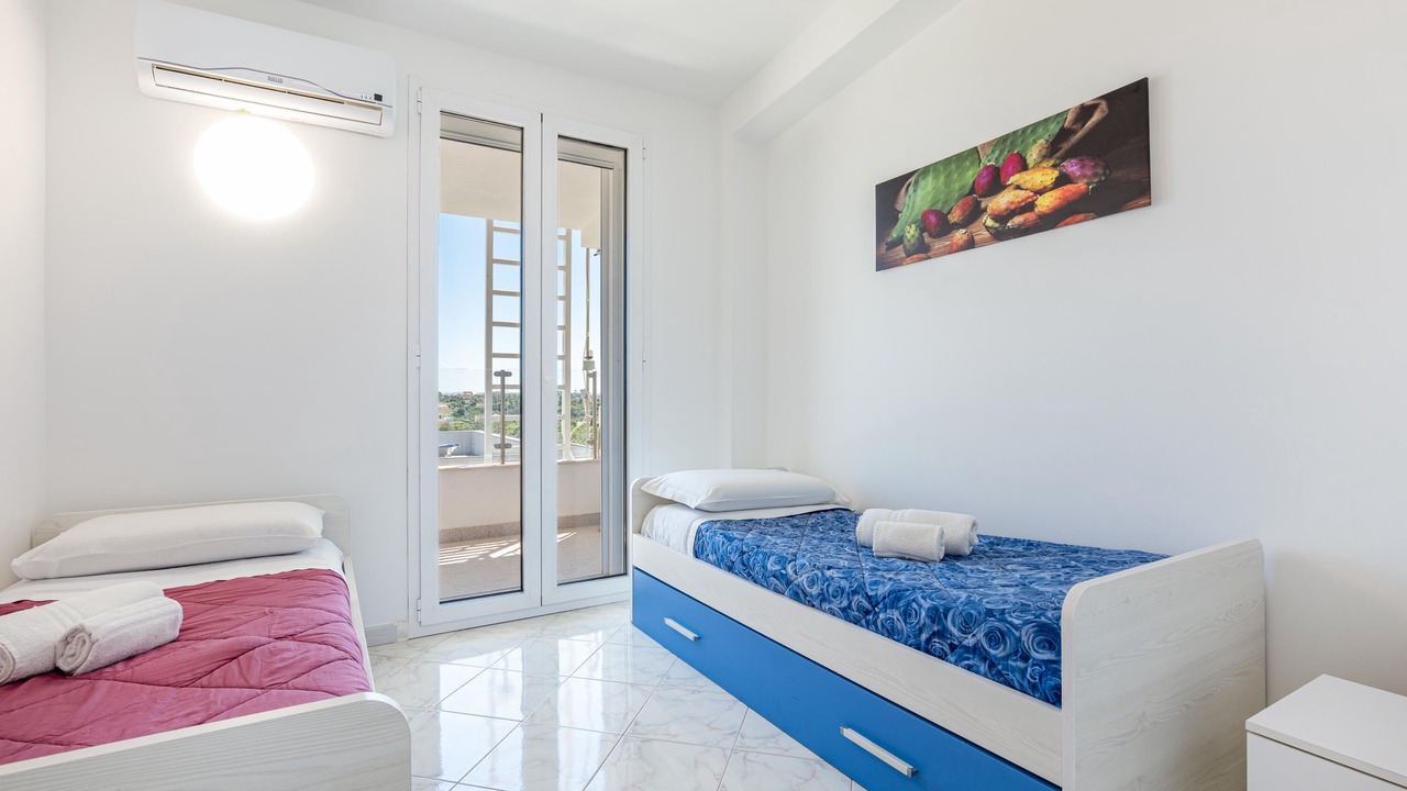 Photo of Bedroom in Noto Marina