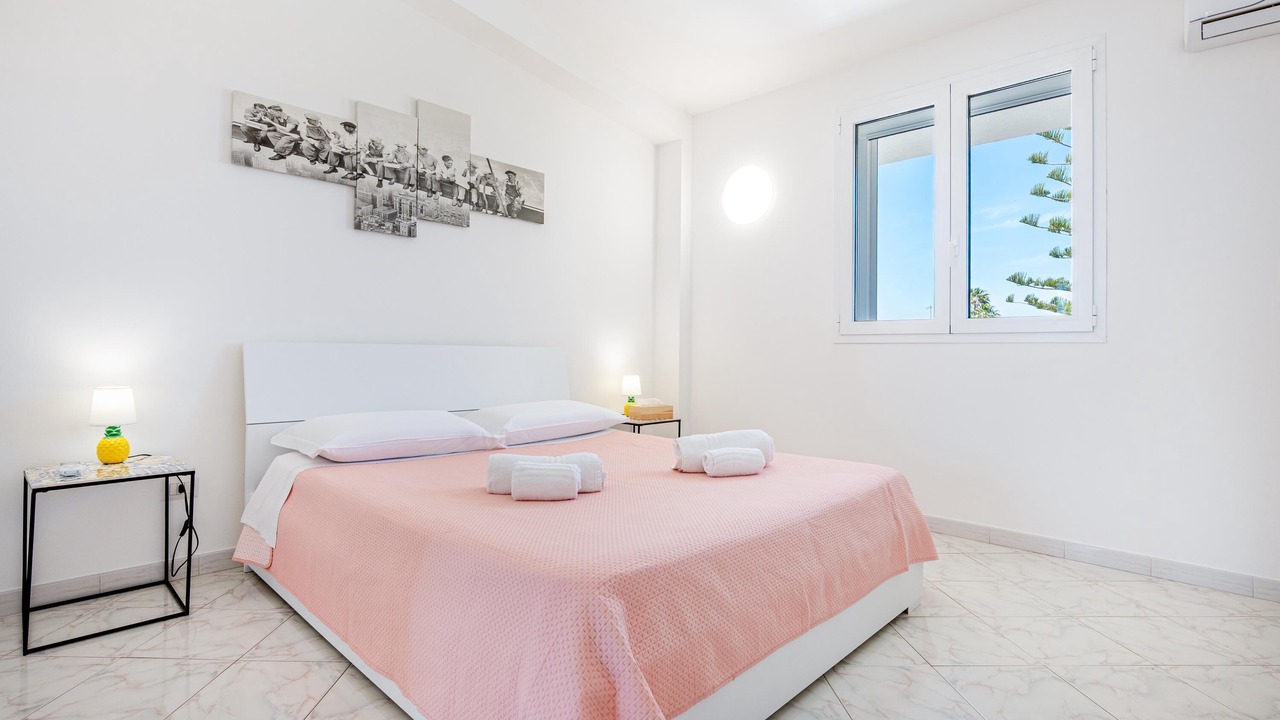 Photo of Bedroom in Noto Marina