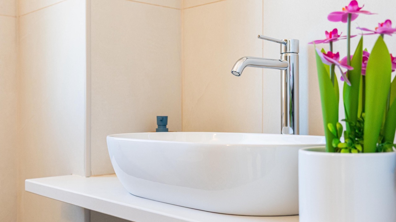 Photo of Bathroom in Noto Marina