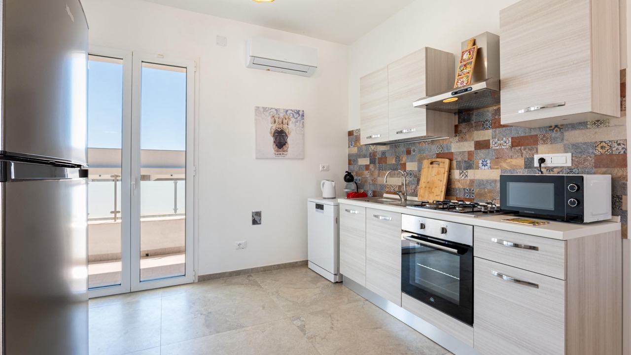 Photo of Kitchen in Noto Marina