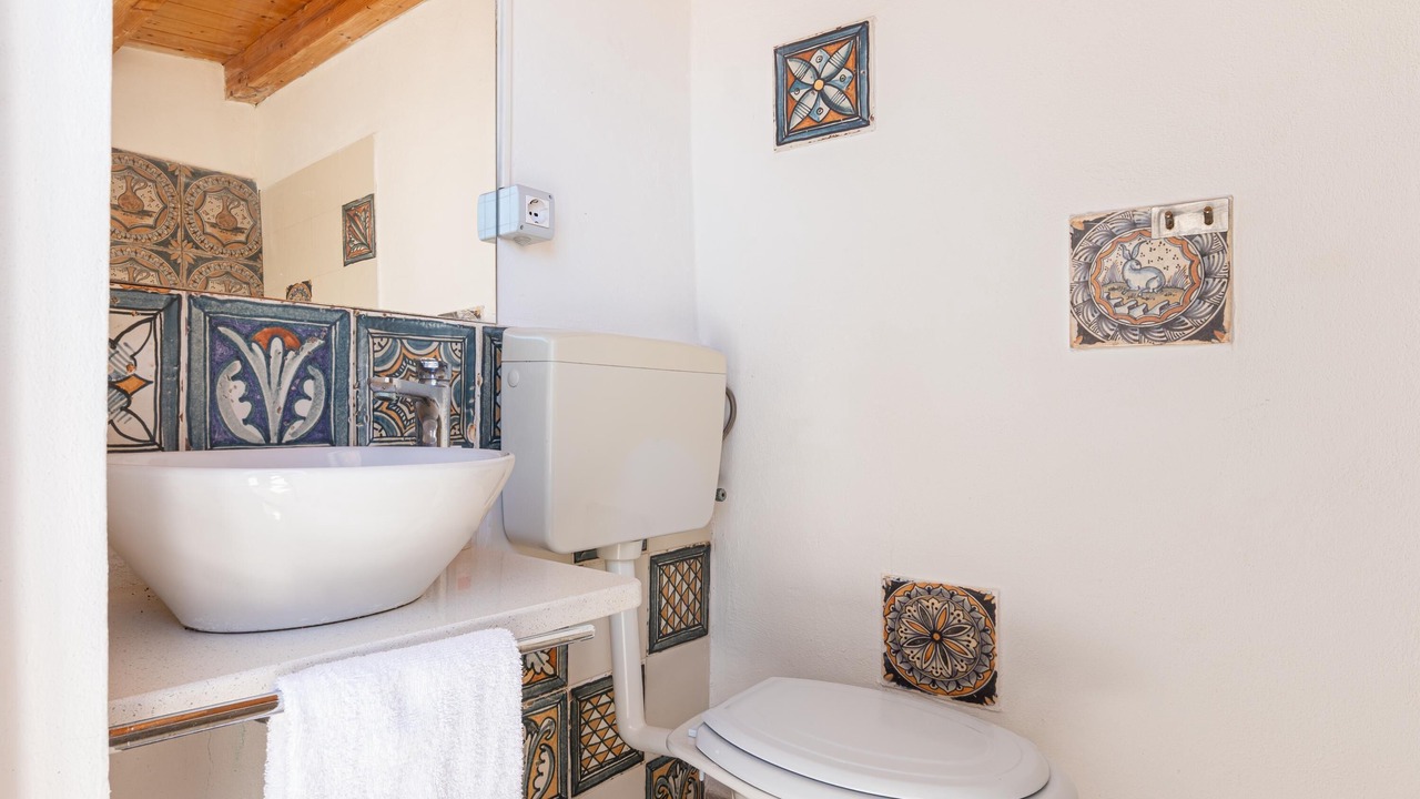 Photo of Bathroom in Noto Marina