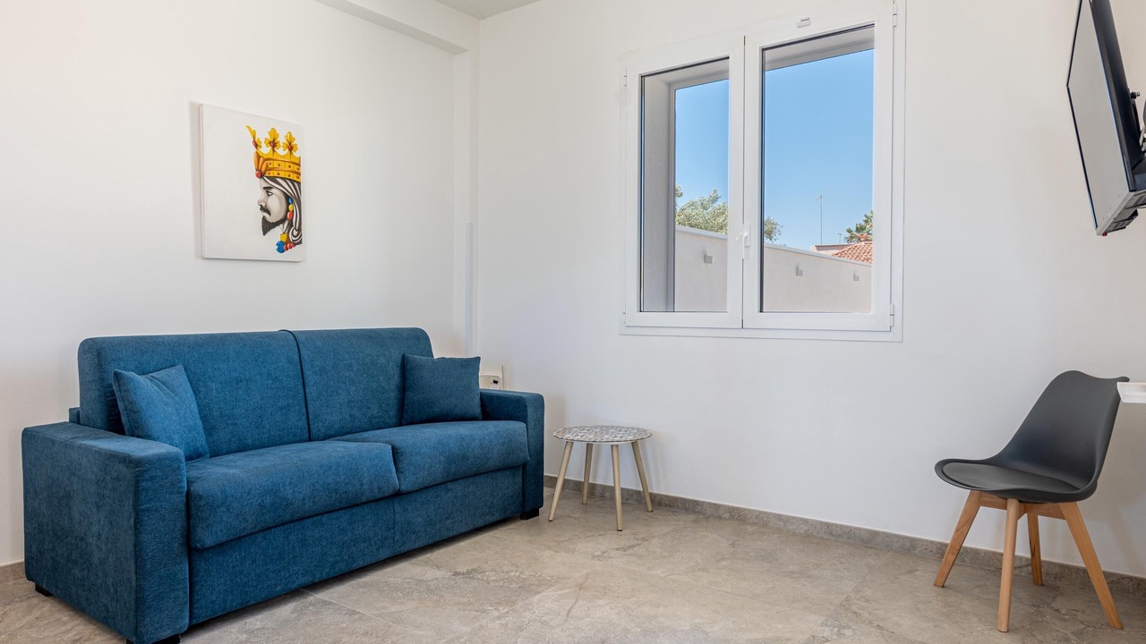 Photo of Livingroom in Noto Marina