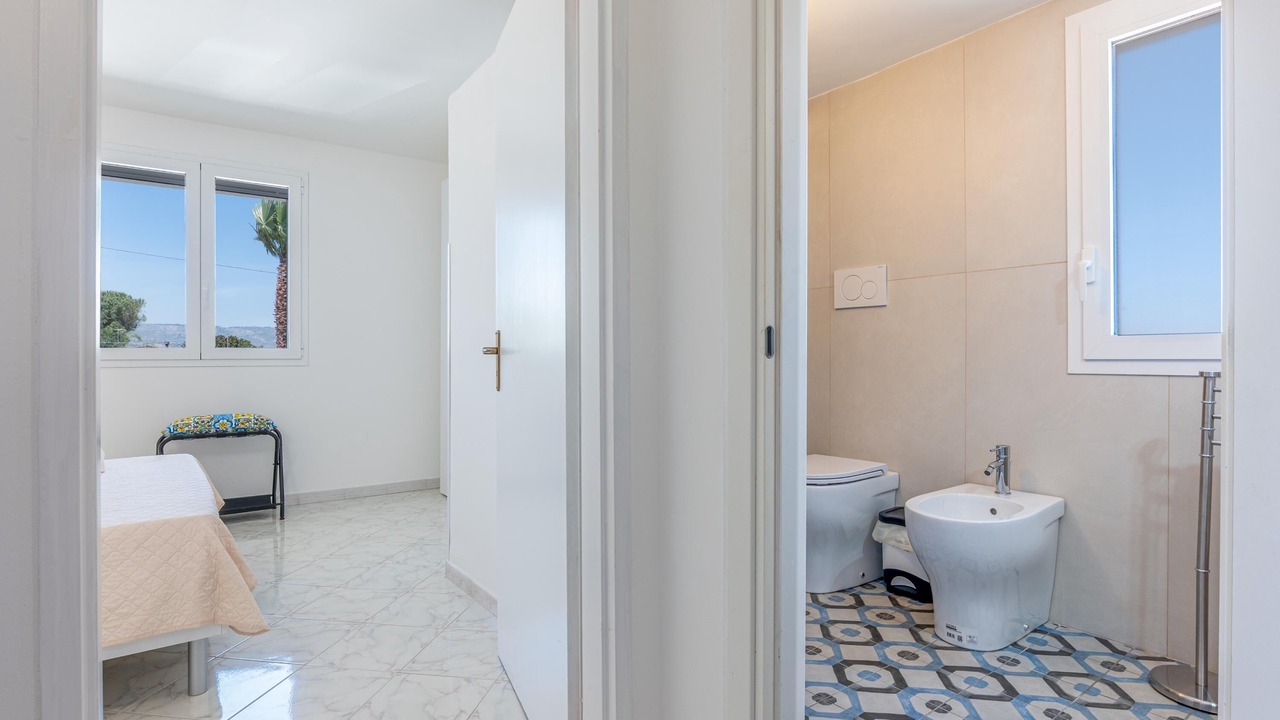 Photo of Bathroom in Noto Marina