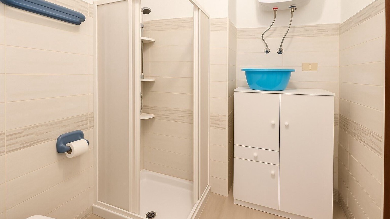 Photo of Bathroom in Letojanni