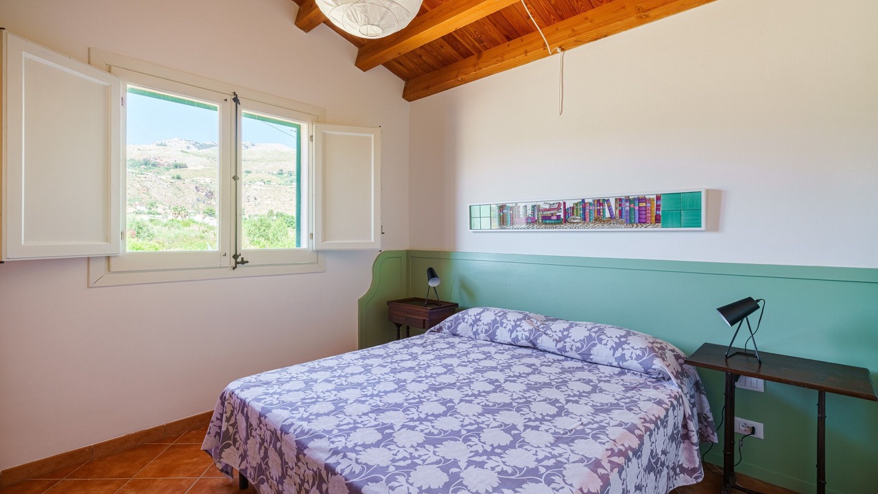 Photo of Bedroom in Scopello