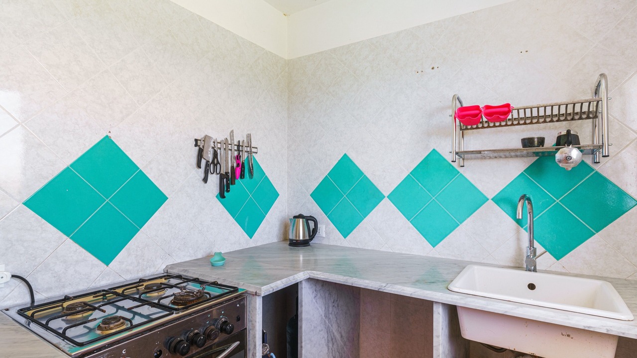 Photo of Kitchen in Scopello