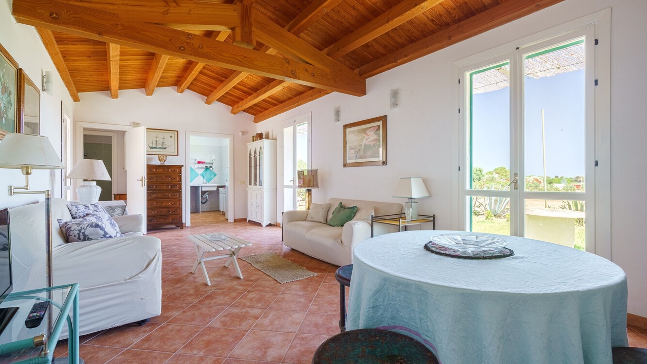 Photo of Livingroom in Scopello