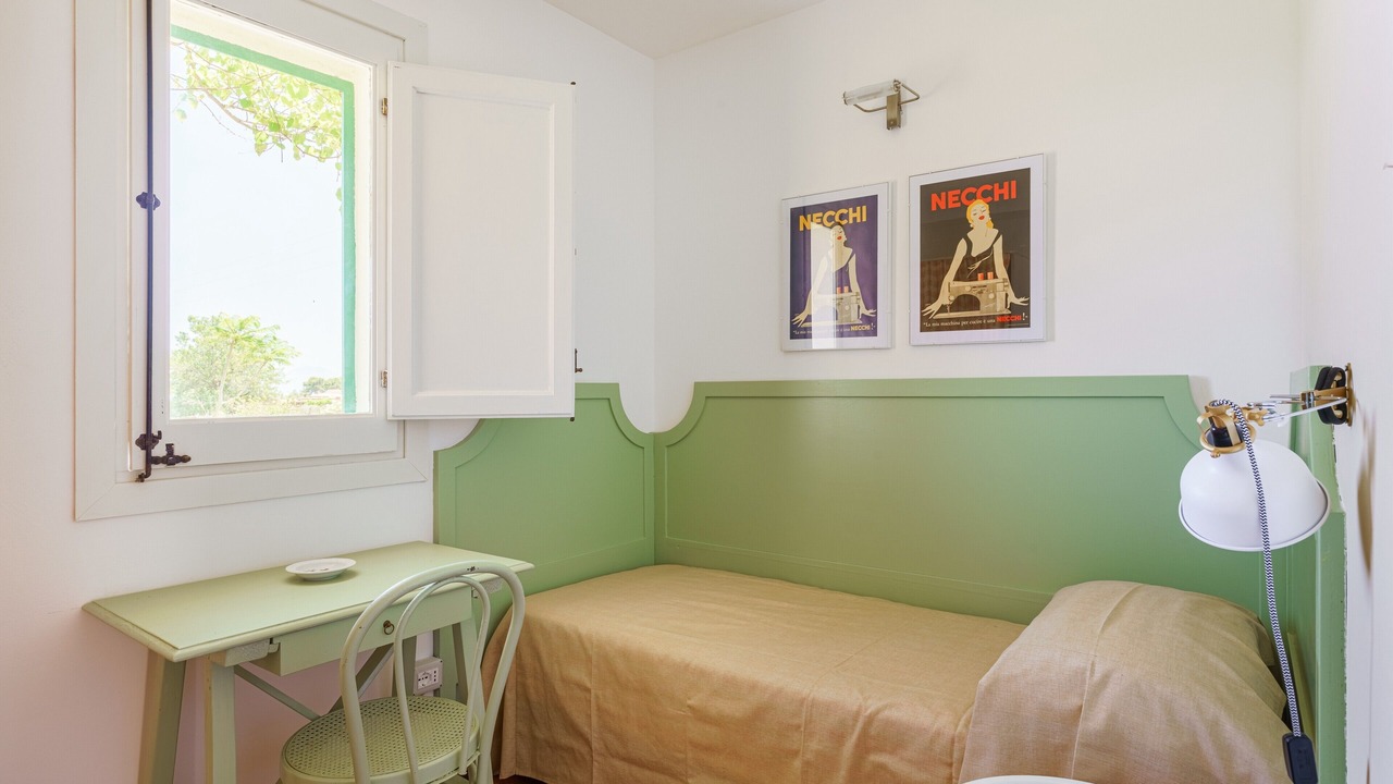 Photo of Bedroom in Scopello