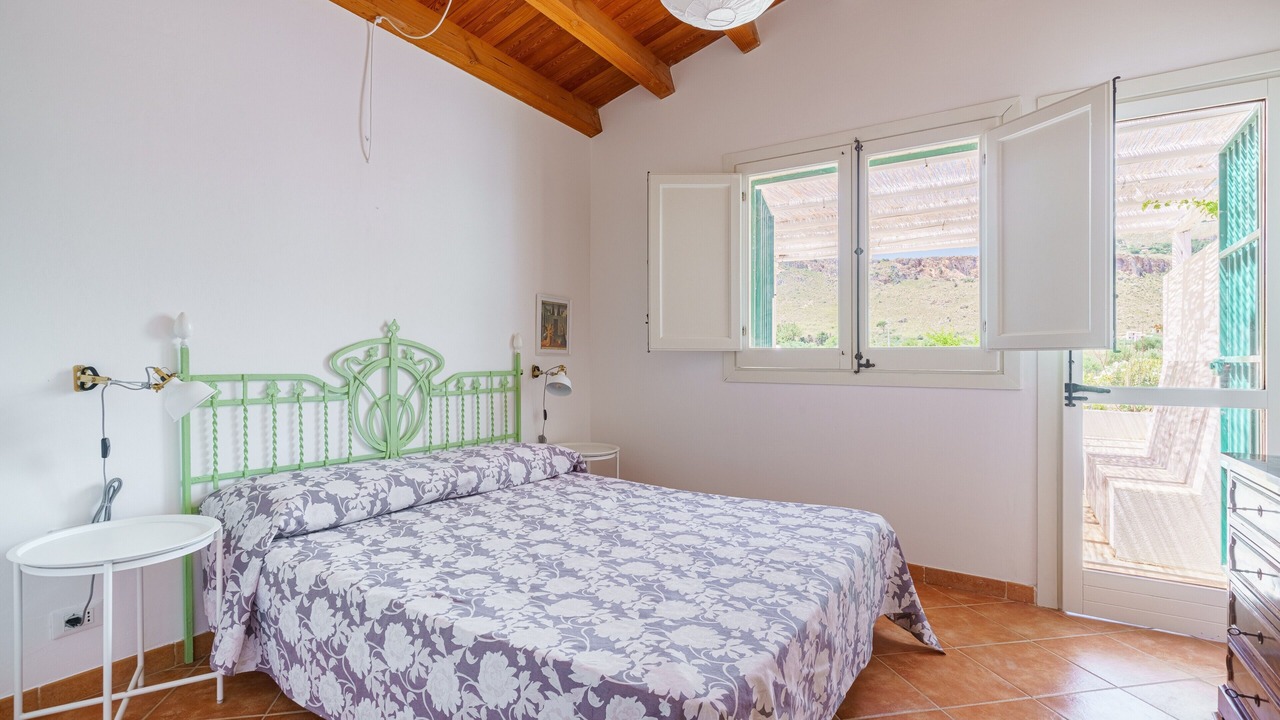 Photo of Bedroom in Scopello