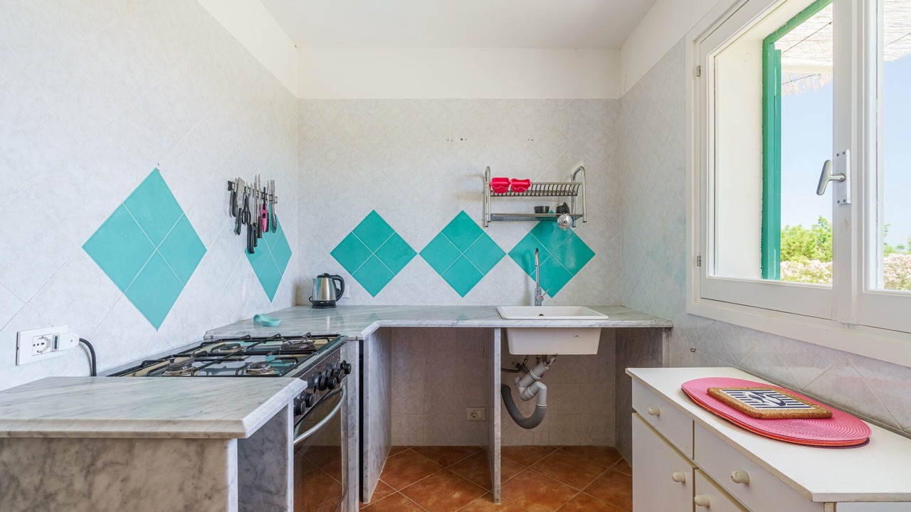Photo of Kitchen in Scopello