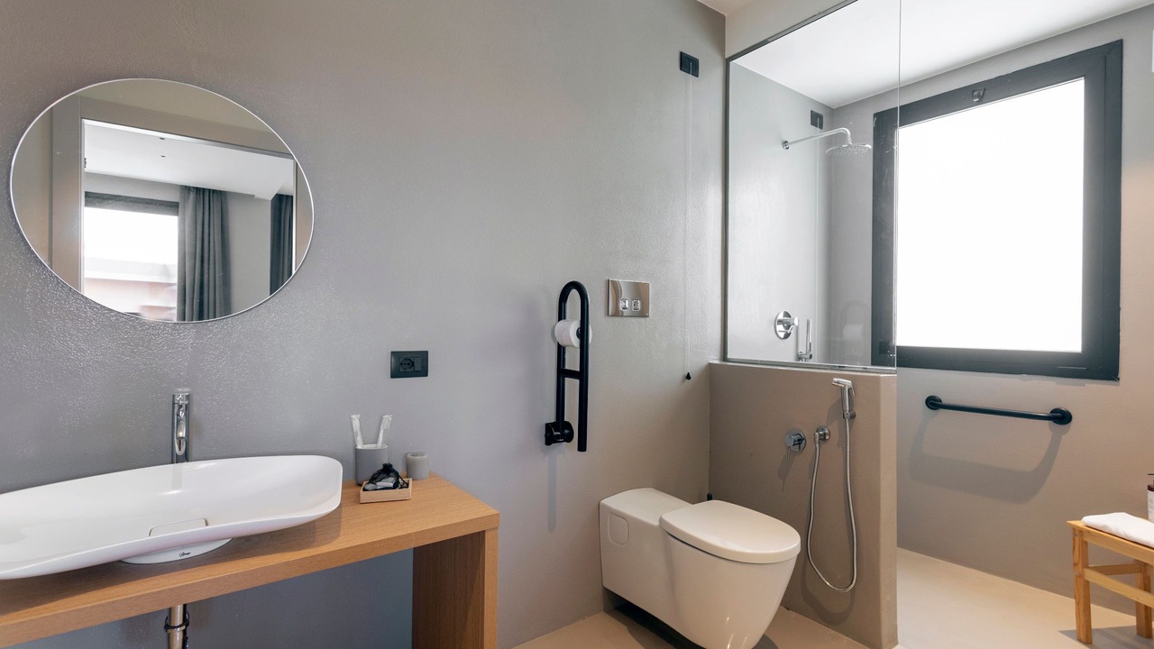 Photo of Bathroom in Picanello-Ognina-Barriera-Canalicchio