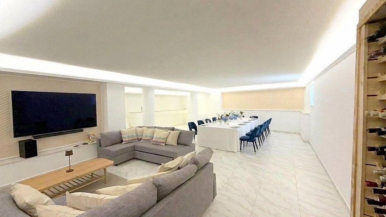 Photo of Livingroom in Vico Equense