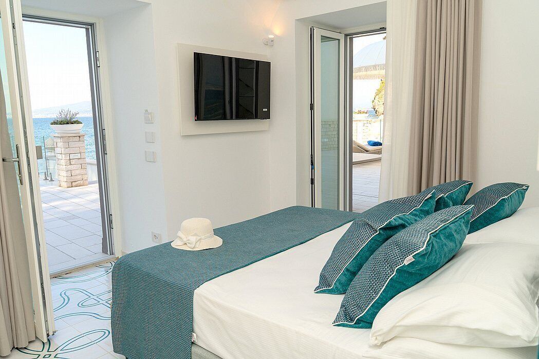 Photo of Bedroom in Vico Equense