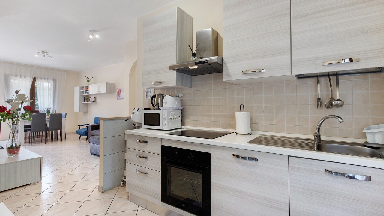 Photo of Kitchen in Guidonia Montecelio