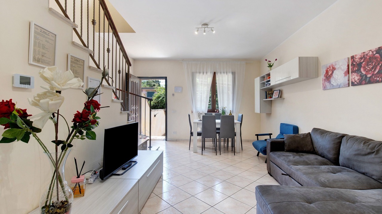 Photo of Livingroom in Guidonia Montecelio