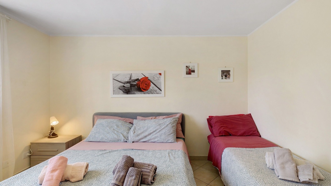 Photo of Bedroom in Guidonia Montecelio