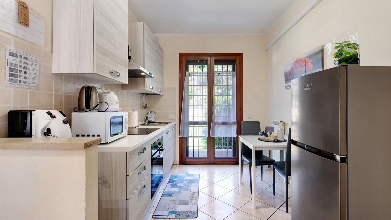 Photo of Kitchen in Guidonia Montecelio