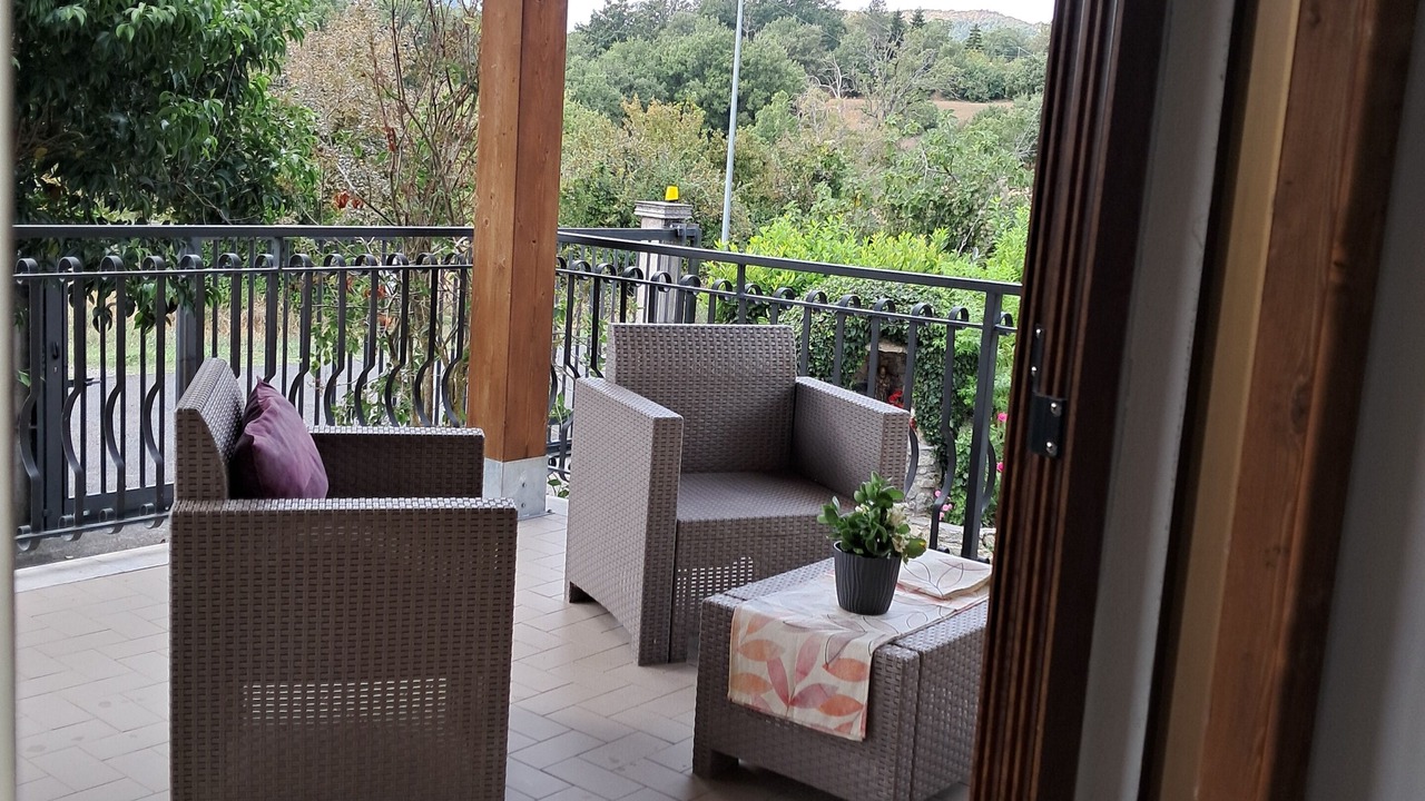 Photo of Patio Balcony in Laino Borgo
