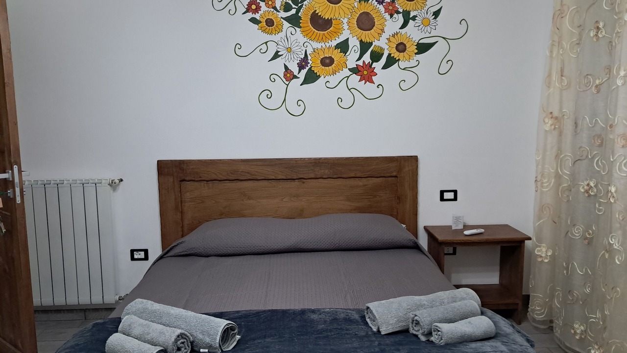 Photo of Bedroom in Laino Borgo