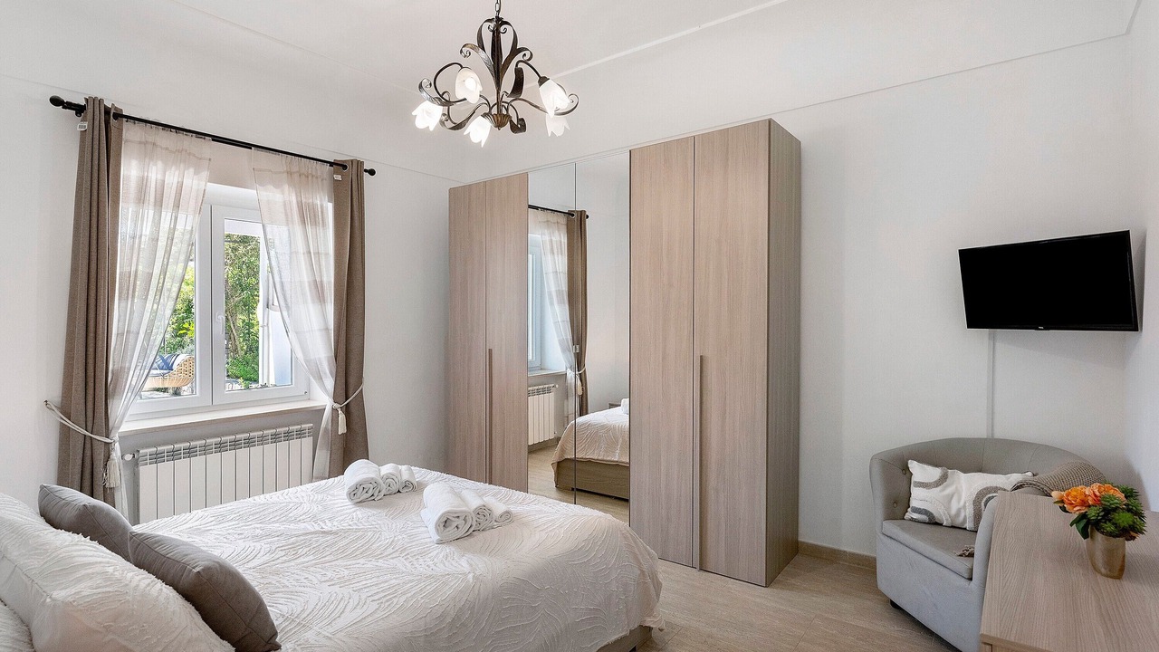 Photo of Bedroom in Anacapri