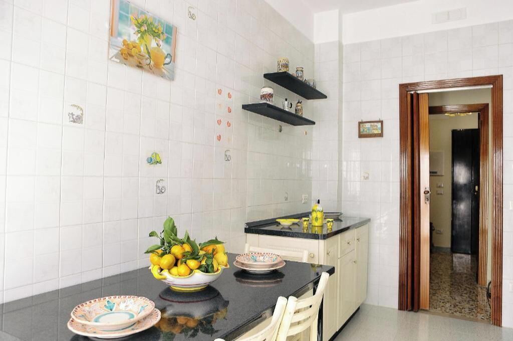 Photo of Kitchen in Vico Equense