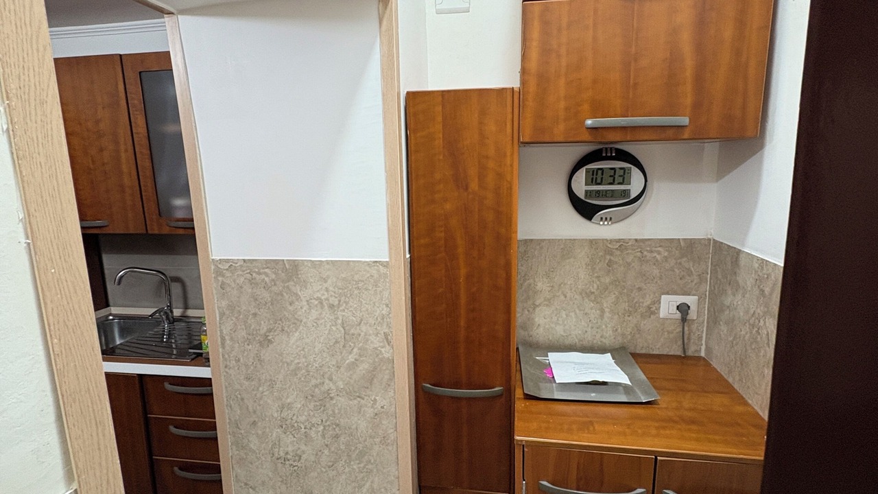 Photo of Kitchen in Rione Sanita