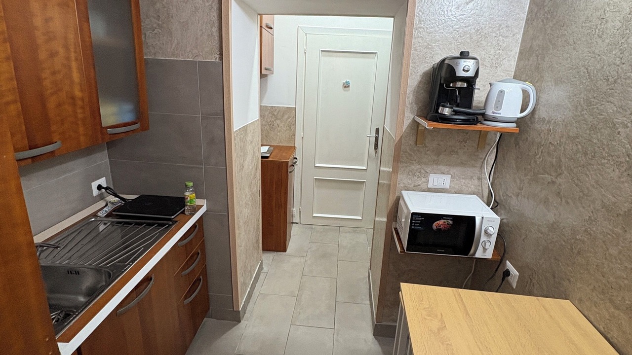 Photo of Kitchen in Rione Sanita