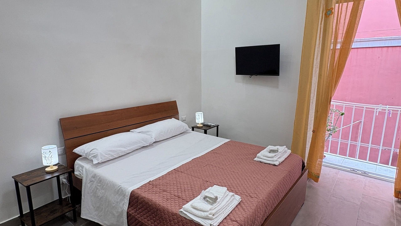 Photo of Bedroom in Rione Sanita
