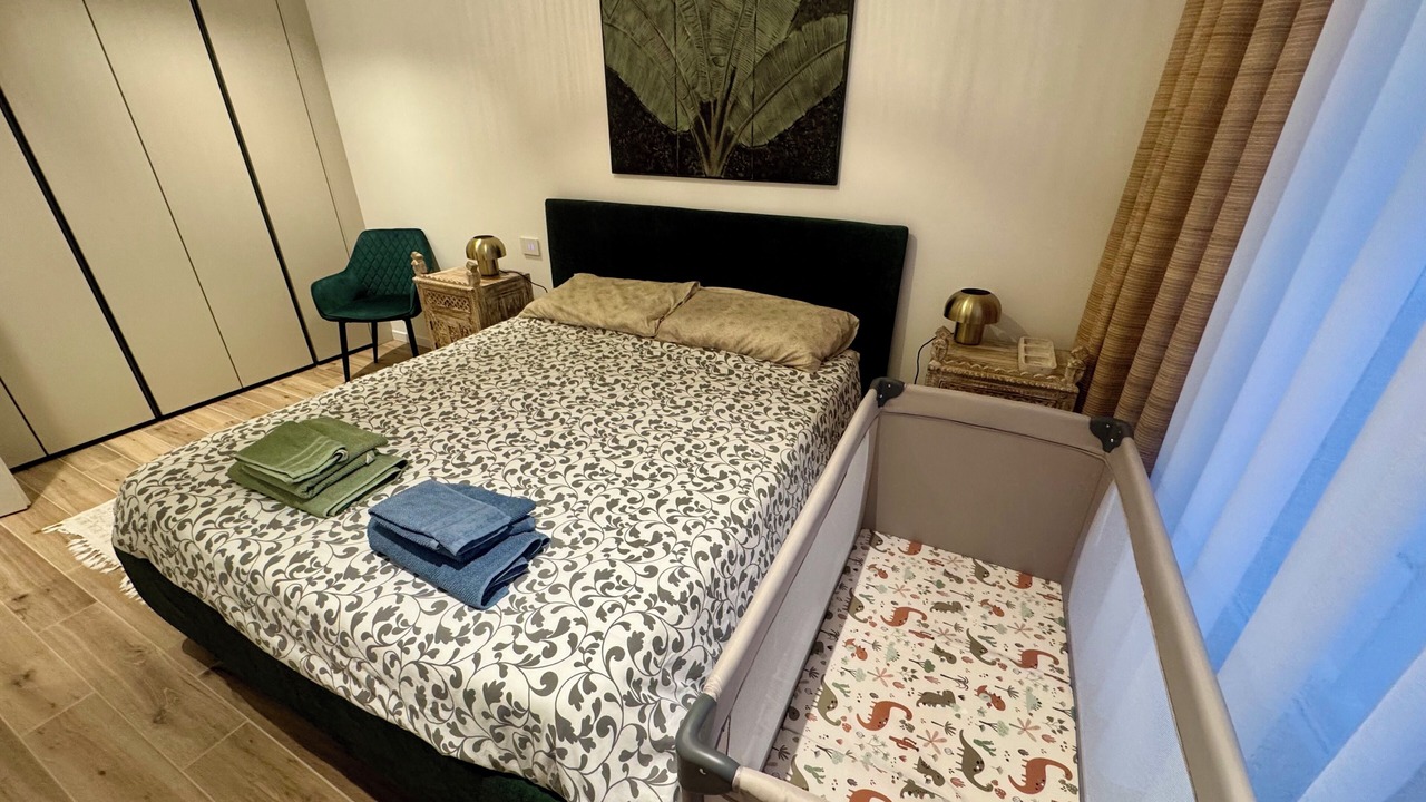 Photo of Bedroom in Nomentano