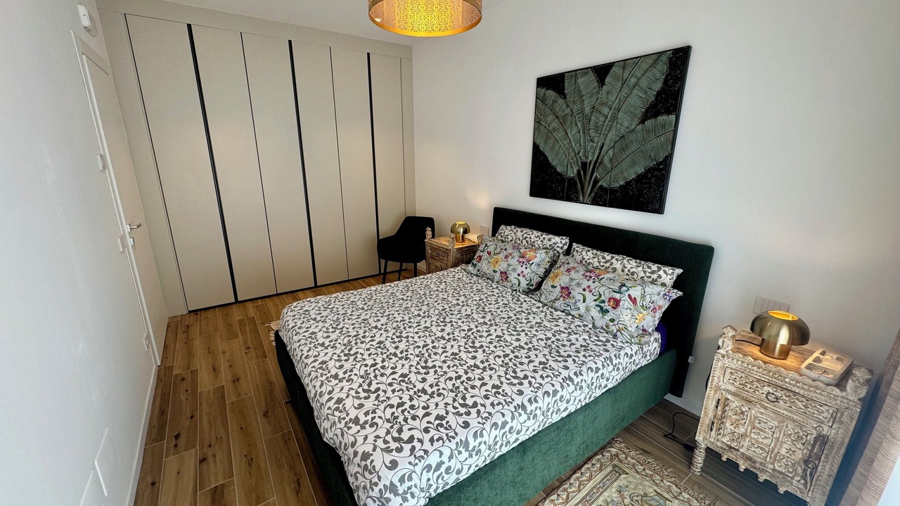 Photo of Bedroom in Nomentano