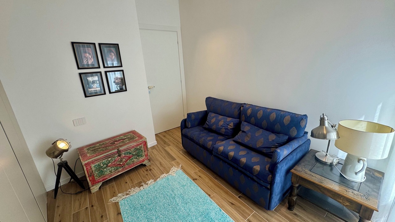 Photo of Livingroom in Nomentano