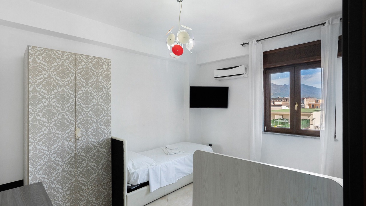 Photo of Bedroom in Pompei