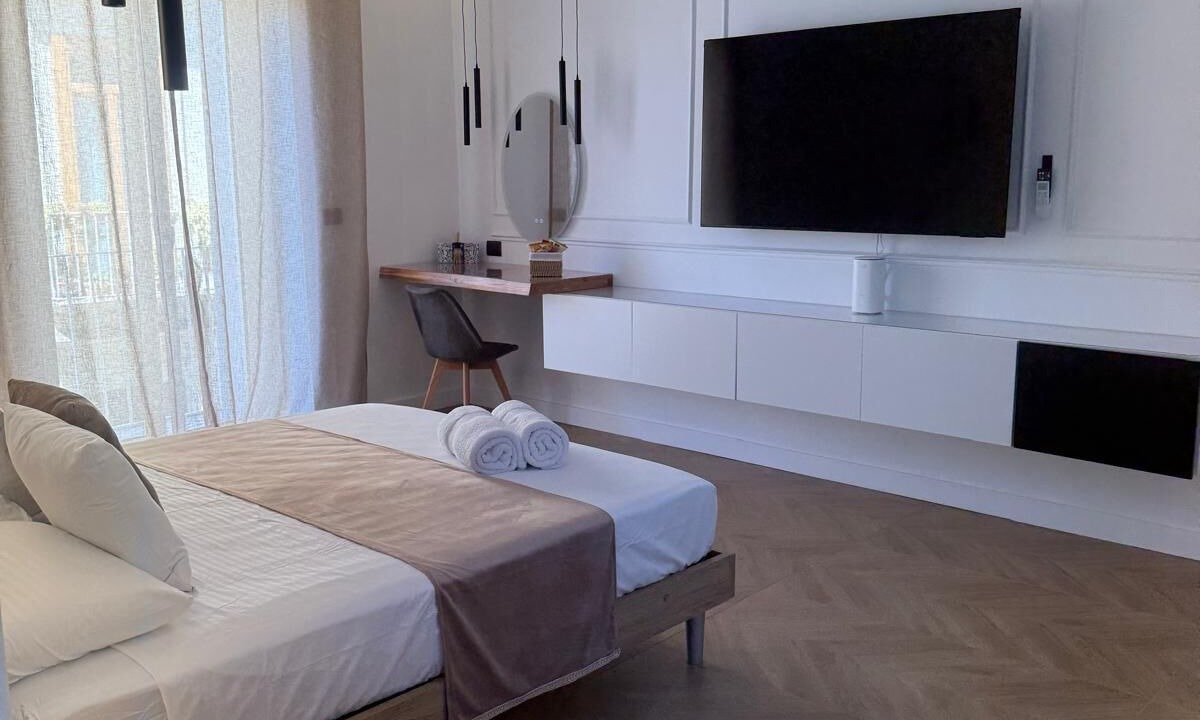 Photo of Bedroom in Torre del Greco