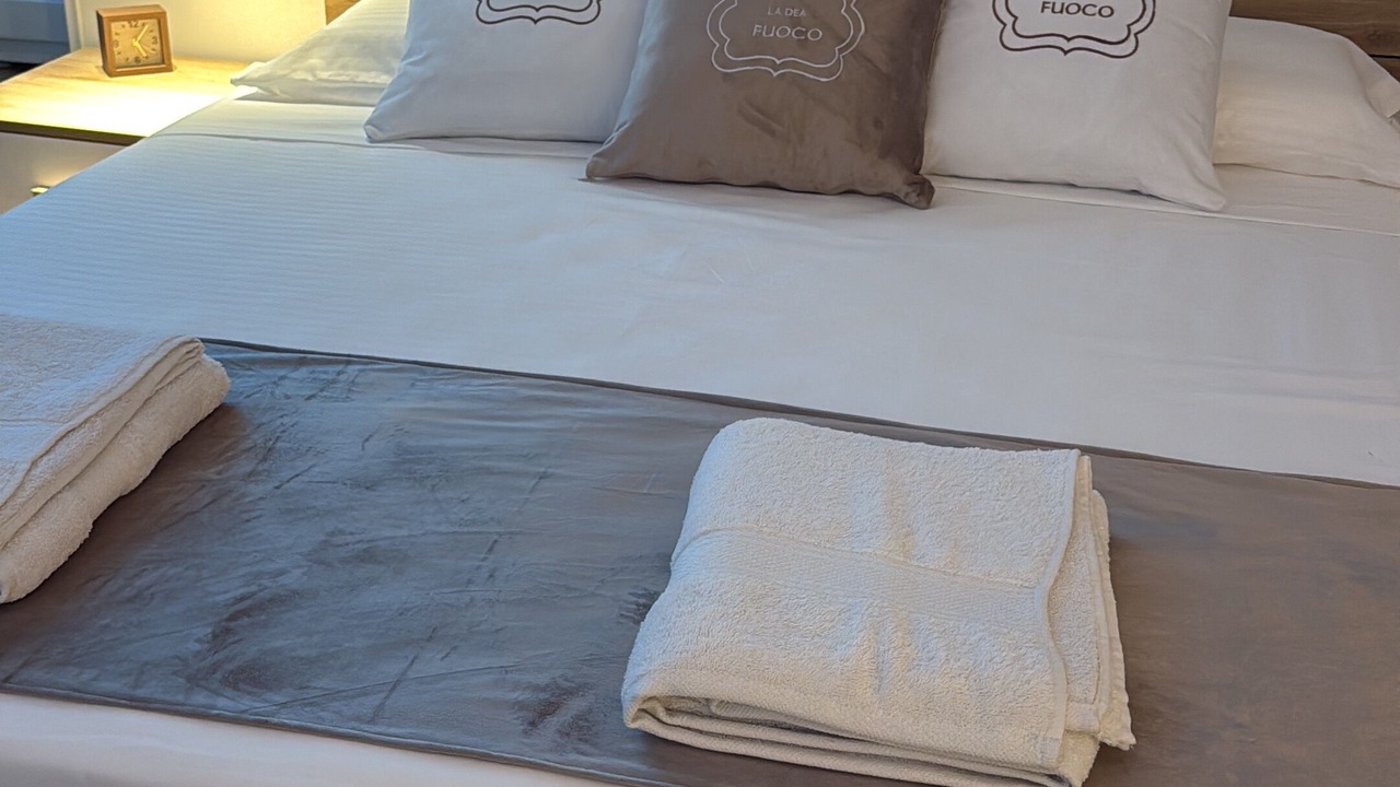 Photo of Bedroom in Torre del Greco