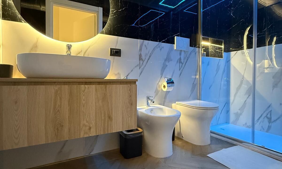 Photo of Bathroom in Torre del Greco