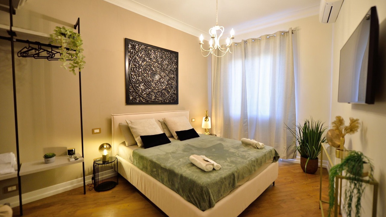 Photo of Bedroom in Quartiere XVII Trieste