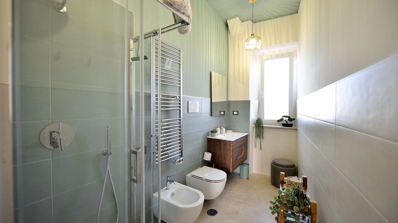 Photo of Bathroom in Quartiere XVII Trieste