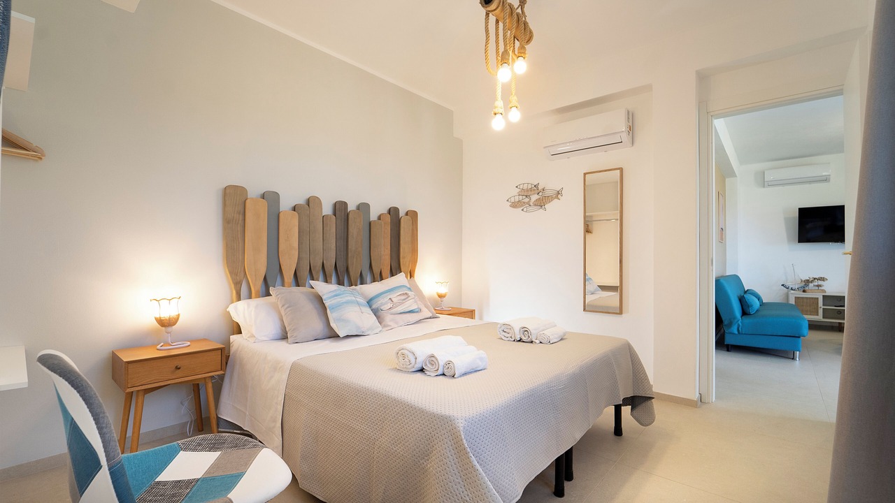 Photo of Bedroom in Scopello