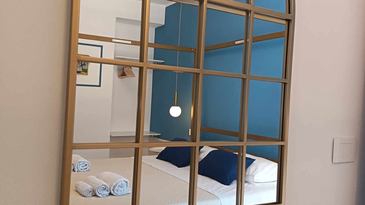 Photo of Bedroom in Scopello