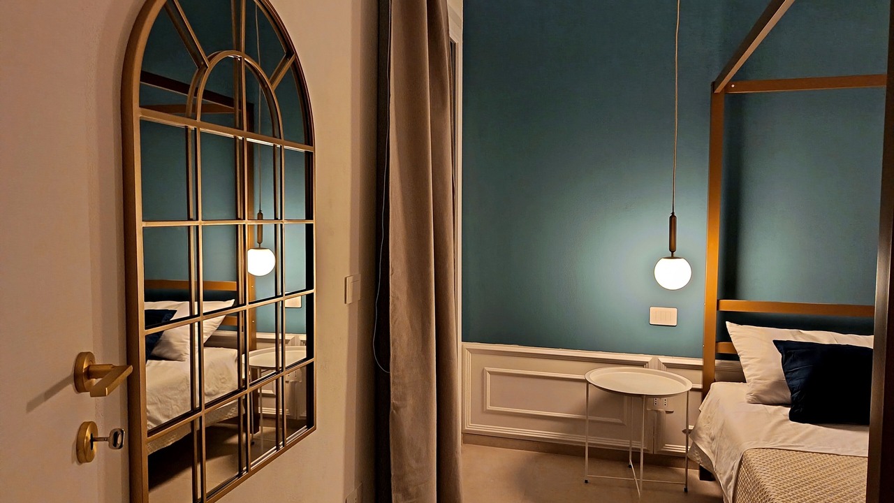 Photo of Bedroom in Scopello