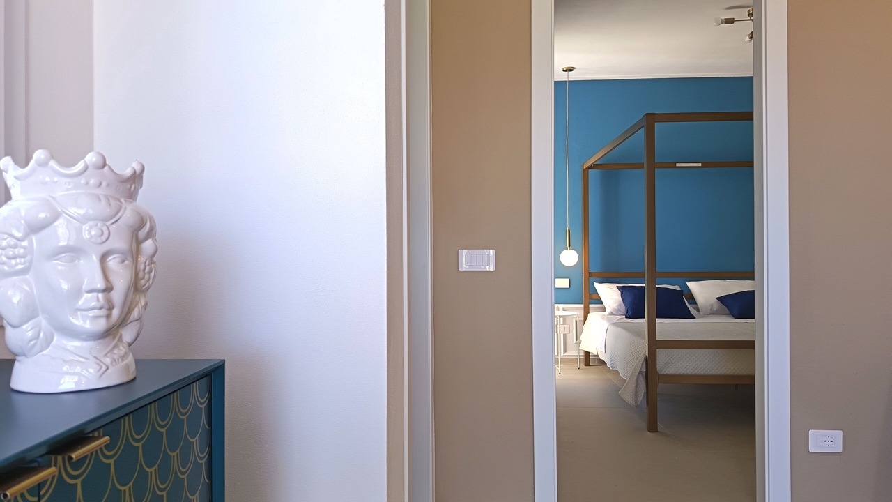 Photo of Bedroom in Scopello