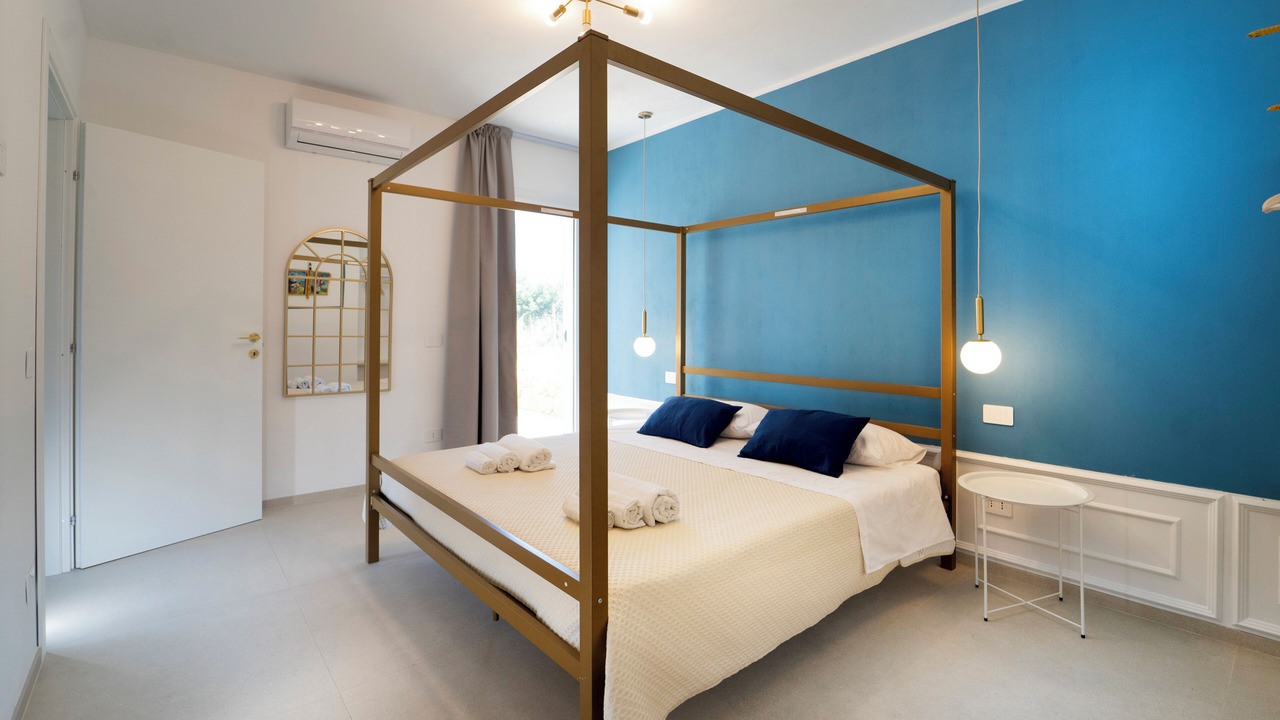 Photo of Bedroom in Scopello