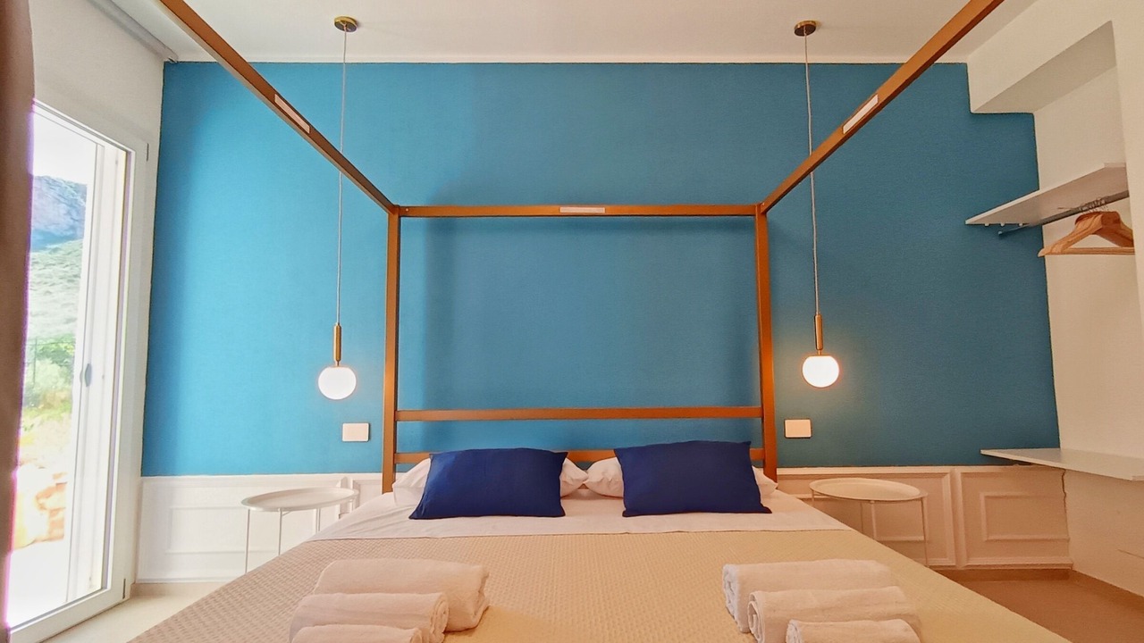 Photo of Bedroom in Scopello