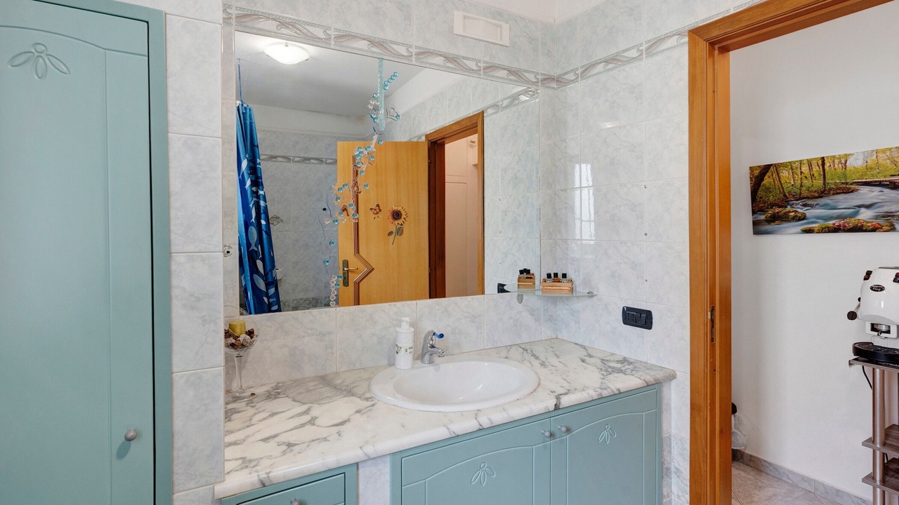 Photo of Bathroom in Arco Felice